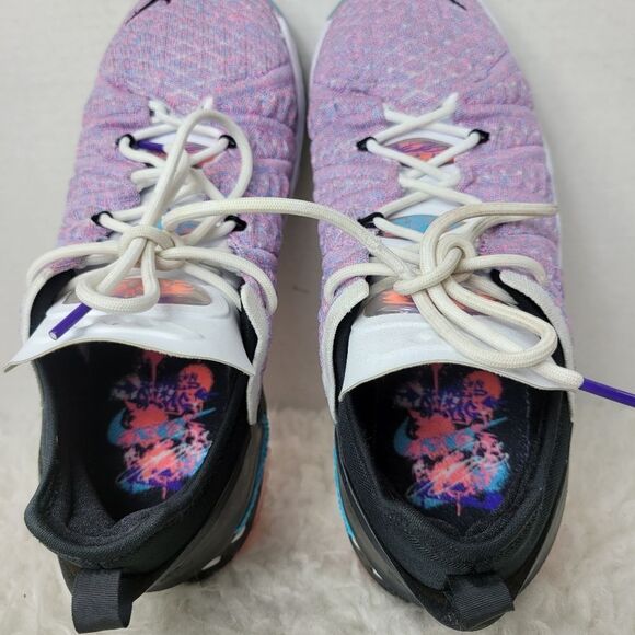 Nike Lebron James XVIII GS Basketball Mens Shoes  Size 7 Multi-Color CW2760-900 - Picture 11 of 11